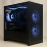 Compact 9060 XT 16GB Build