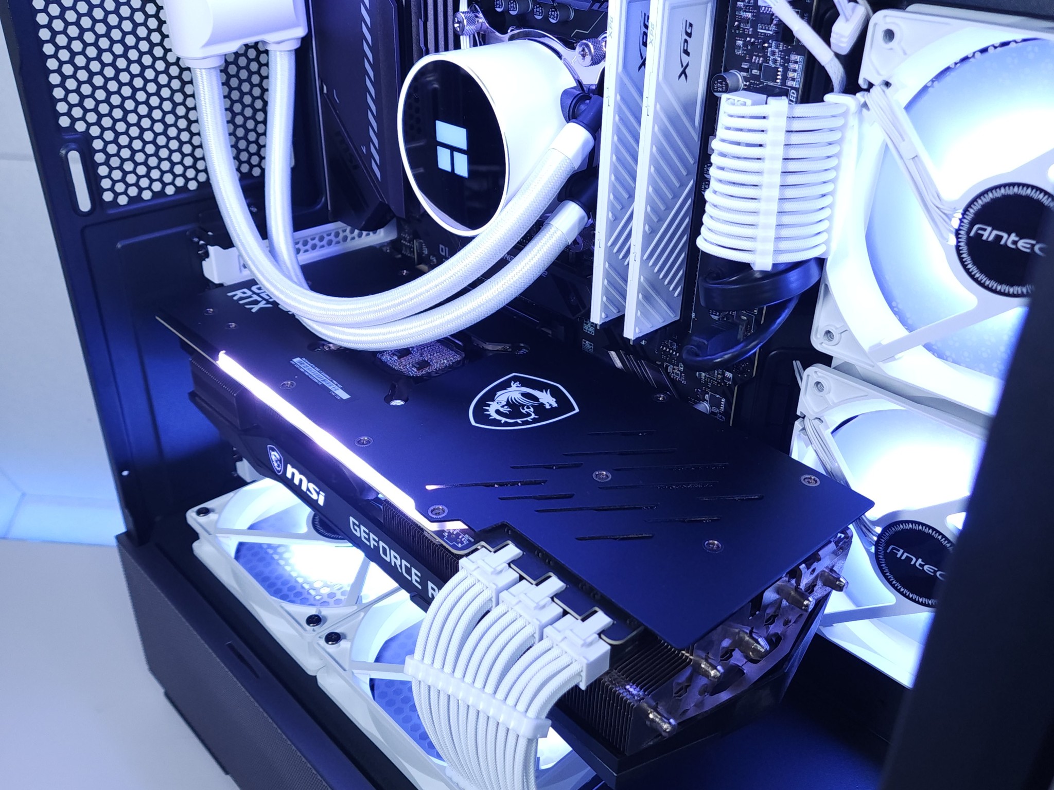 🤍🖤RTX 3080Ti | Core i9 11900KF | 32GB 3200MHz | 1TB NVMe SSD | FREE SHIPPING