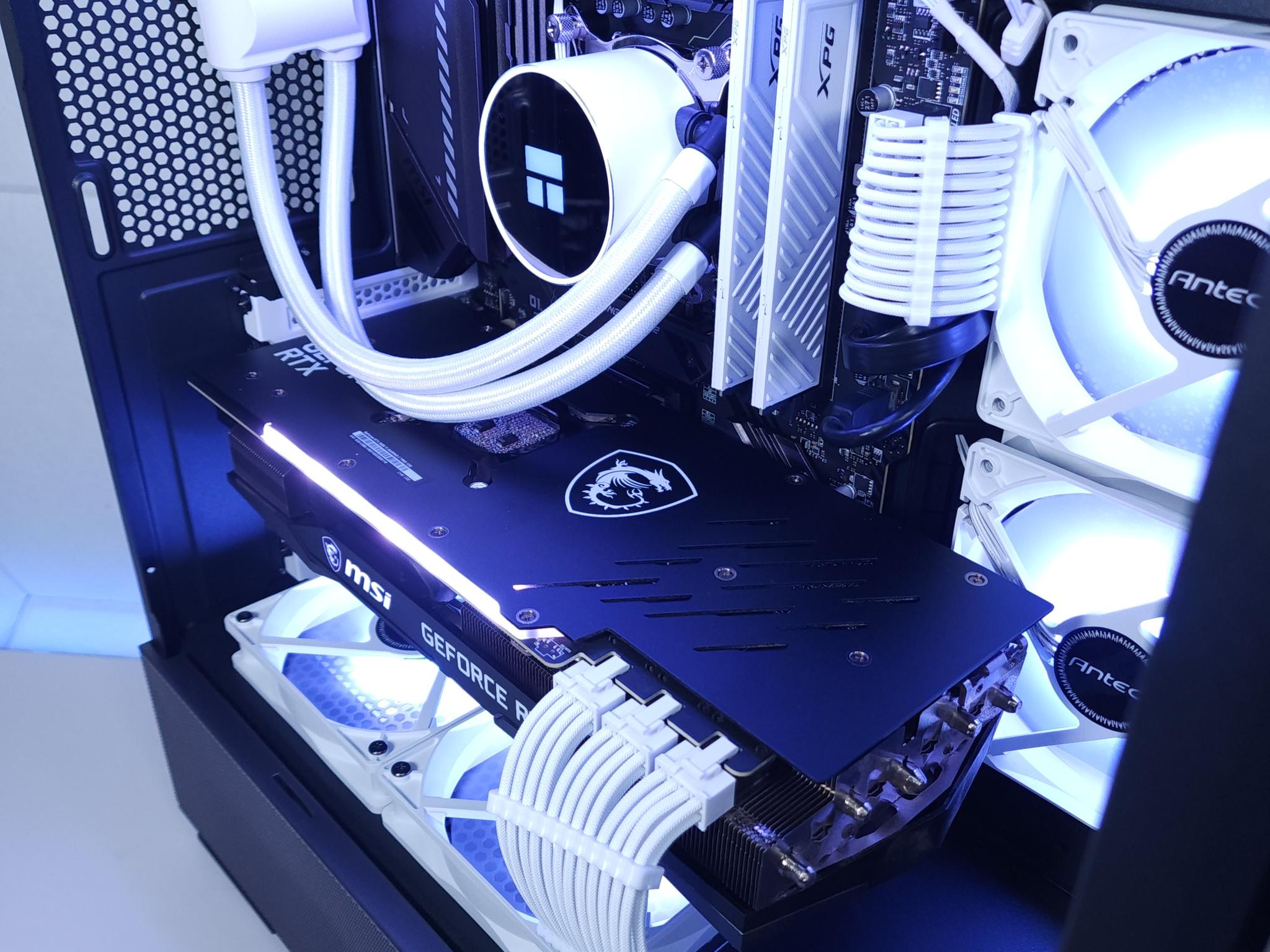 🤍🖤RTX 3080Ti | Core i9 11900KF | 32GB 3200MHz | 1TB NVMe SSD | FREE SHIPPING