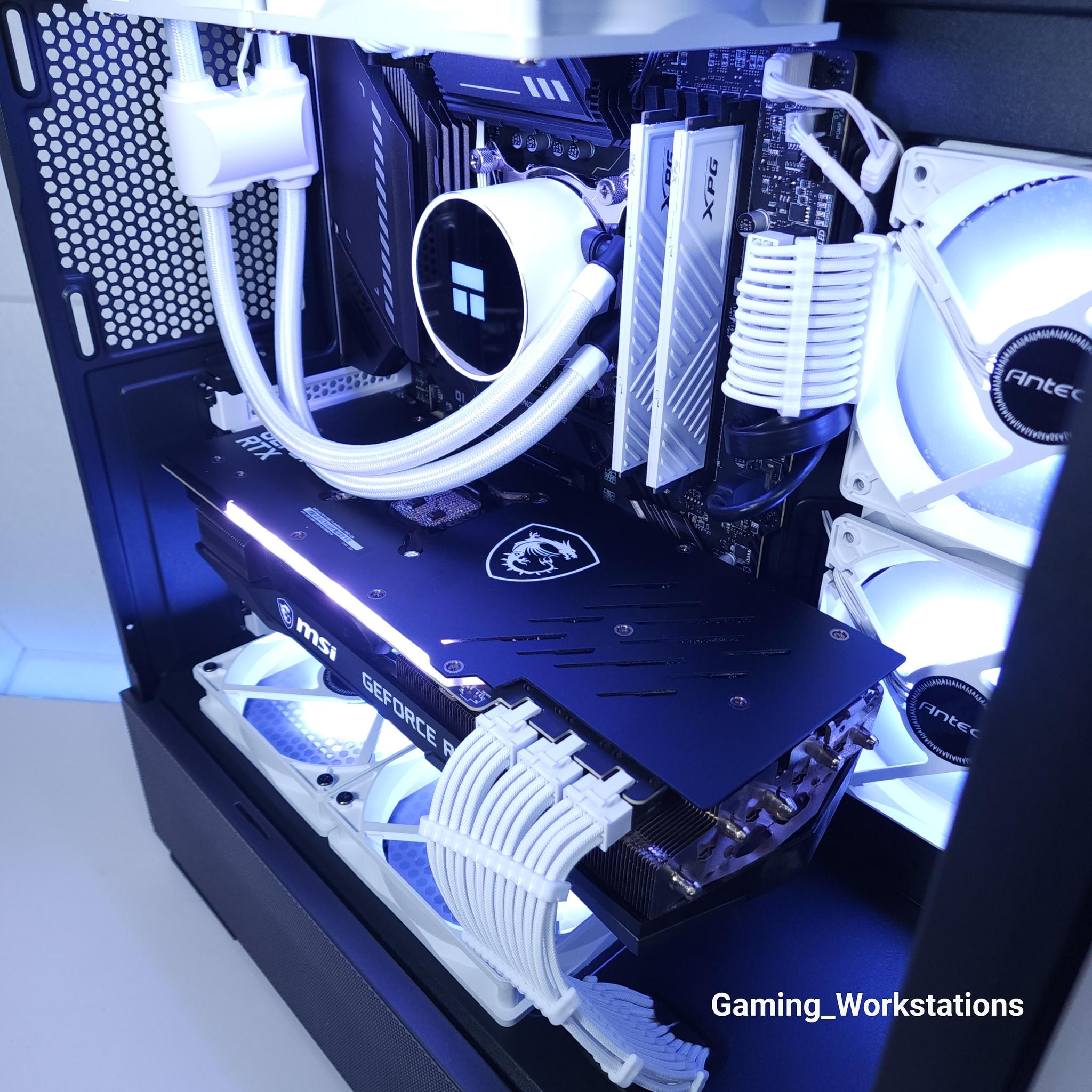 🤍🖤RTX 3080Ti | Core i9 11900KF | 32GB 3200MHz | 1TB NVMe SSD | FREE SHIPPING