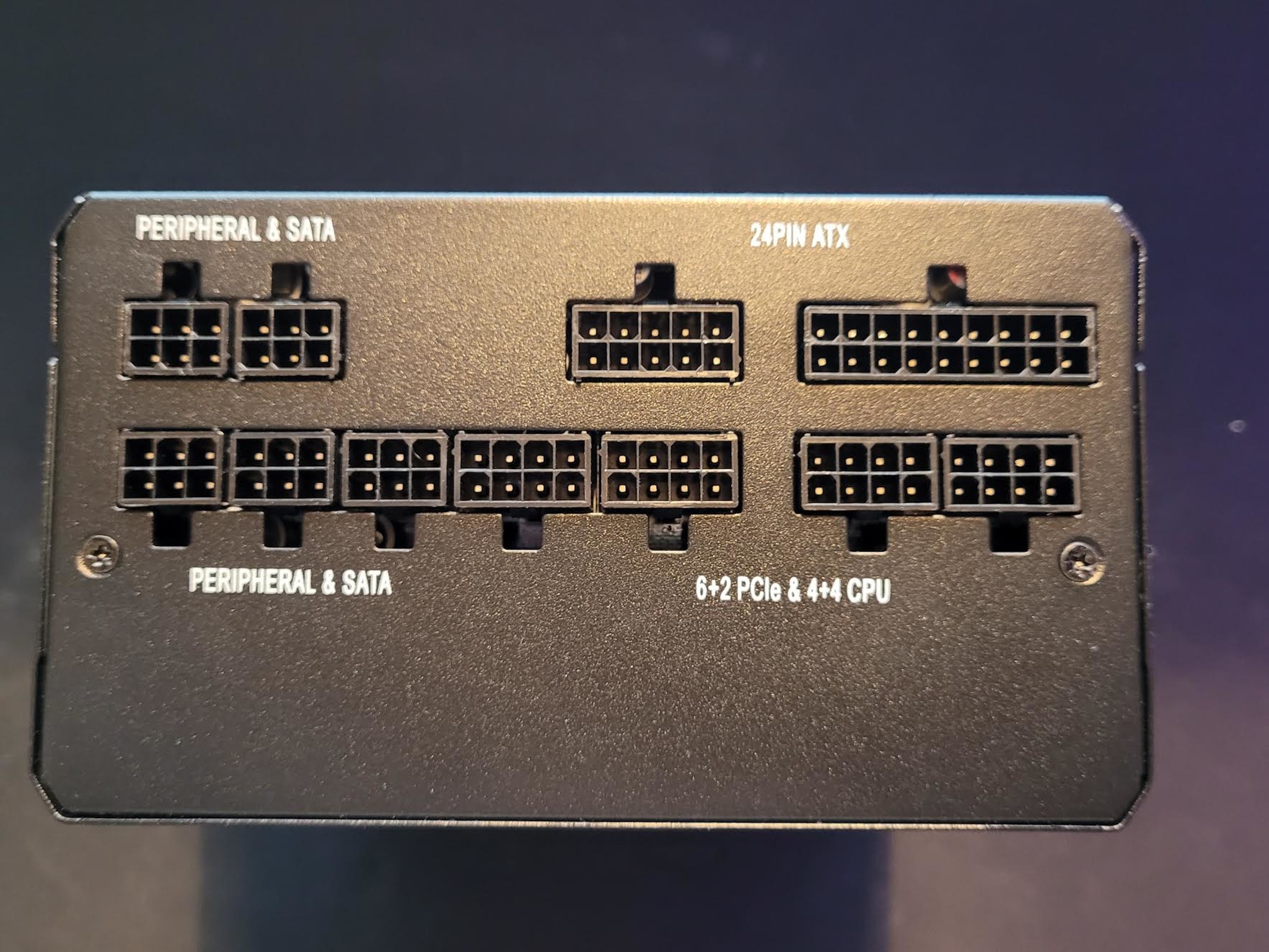 Corsair RM750x Power Supply | 750W 80+ Gold PSU Fully Modular