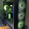 Very Nice Gaming Pc with Ryzen 7 and Rtx 3070 Founders Edition