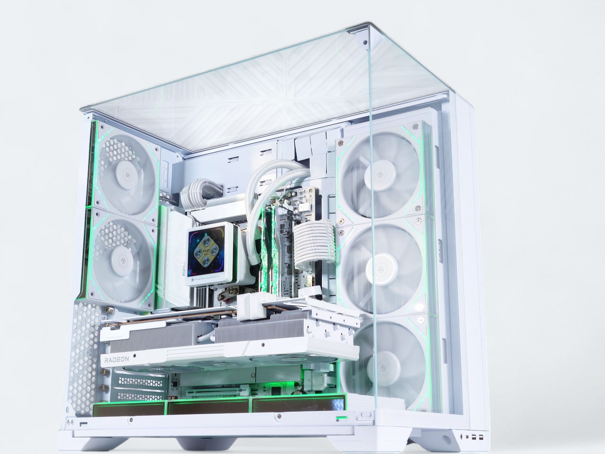 🪐.𖥔 ݁ ˖Celestia|| Ultimate All AMD Gaming PC!🌌AMD RX 9070 XT 16GB🌌AMD Ryzen 7 9800X3D 8 core🌌