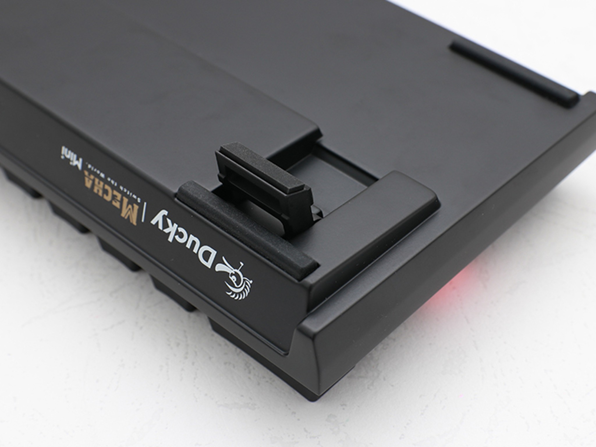 Ducky Mecha Mini Cherry MX Brown RGB LED 60% Double Shot PBT Keyboard