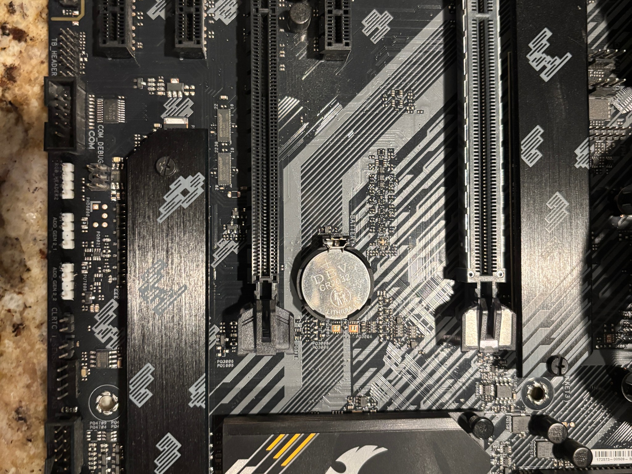 Ryzen5 5600X B550M-WIFI SSD500gbヒートシンク Ready To Build 1440p Bundle! - Ryzen 5 5600X / ASUS B550M WiFi II