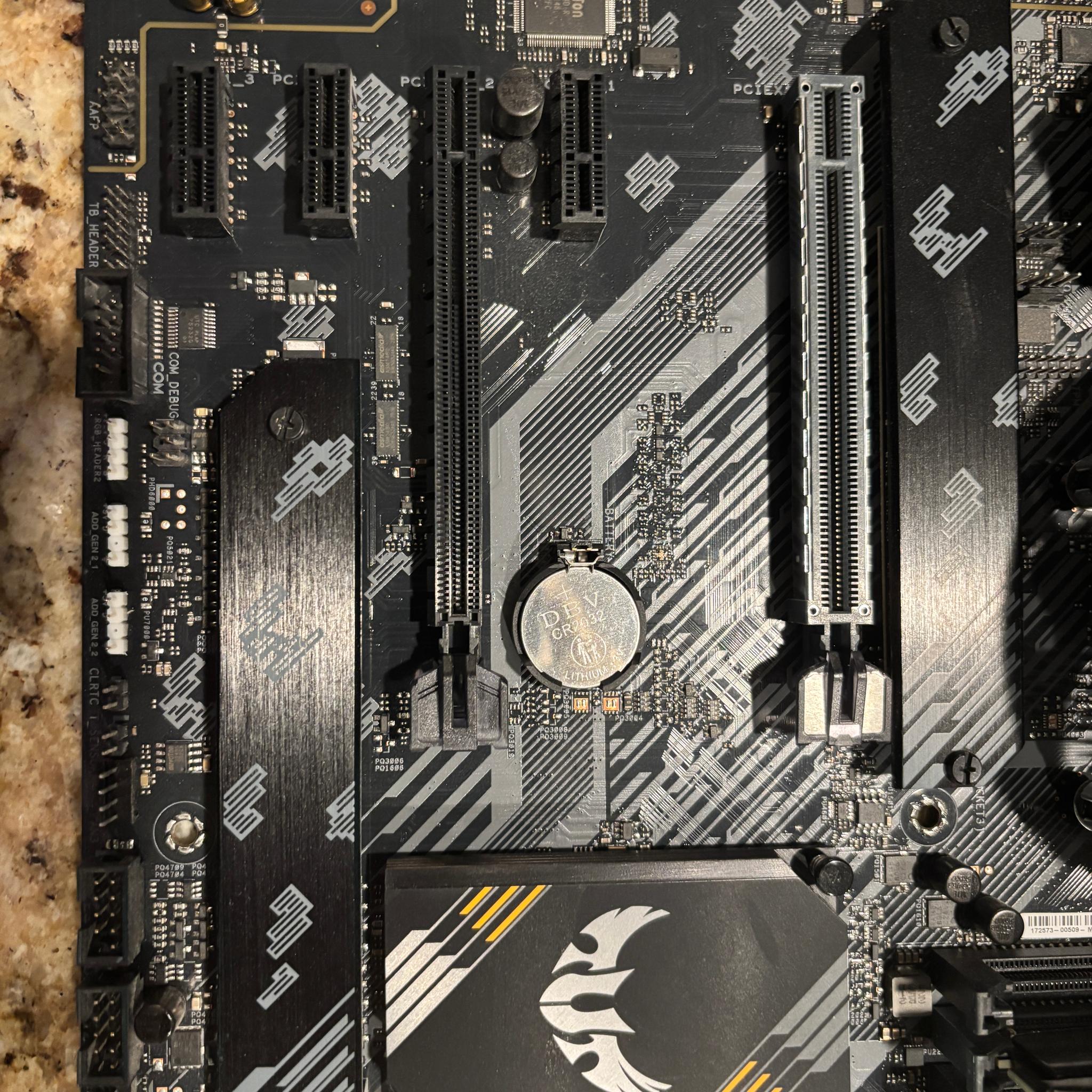 Ready To Build 1440p Bundle! - Ryzen 5 5600X / ASUS B550M WiFi II