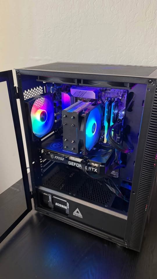 Selling new gaming PC - Mid end - Great Price