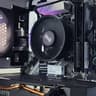 Gaming PC Ryzen 3 4100 16GB RAM 512GB SSD RTX 2060 12GB Windows 11 Computer