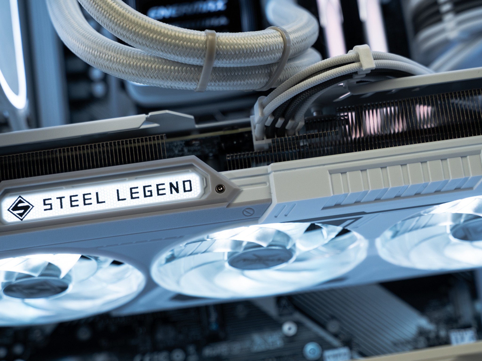 “Novastark” RX 9060 XT Ryzen 5 8400F 32GB 1TB Windows 11 Gaming PC Powerhouse