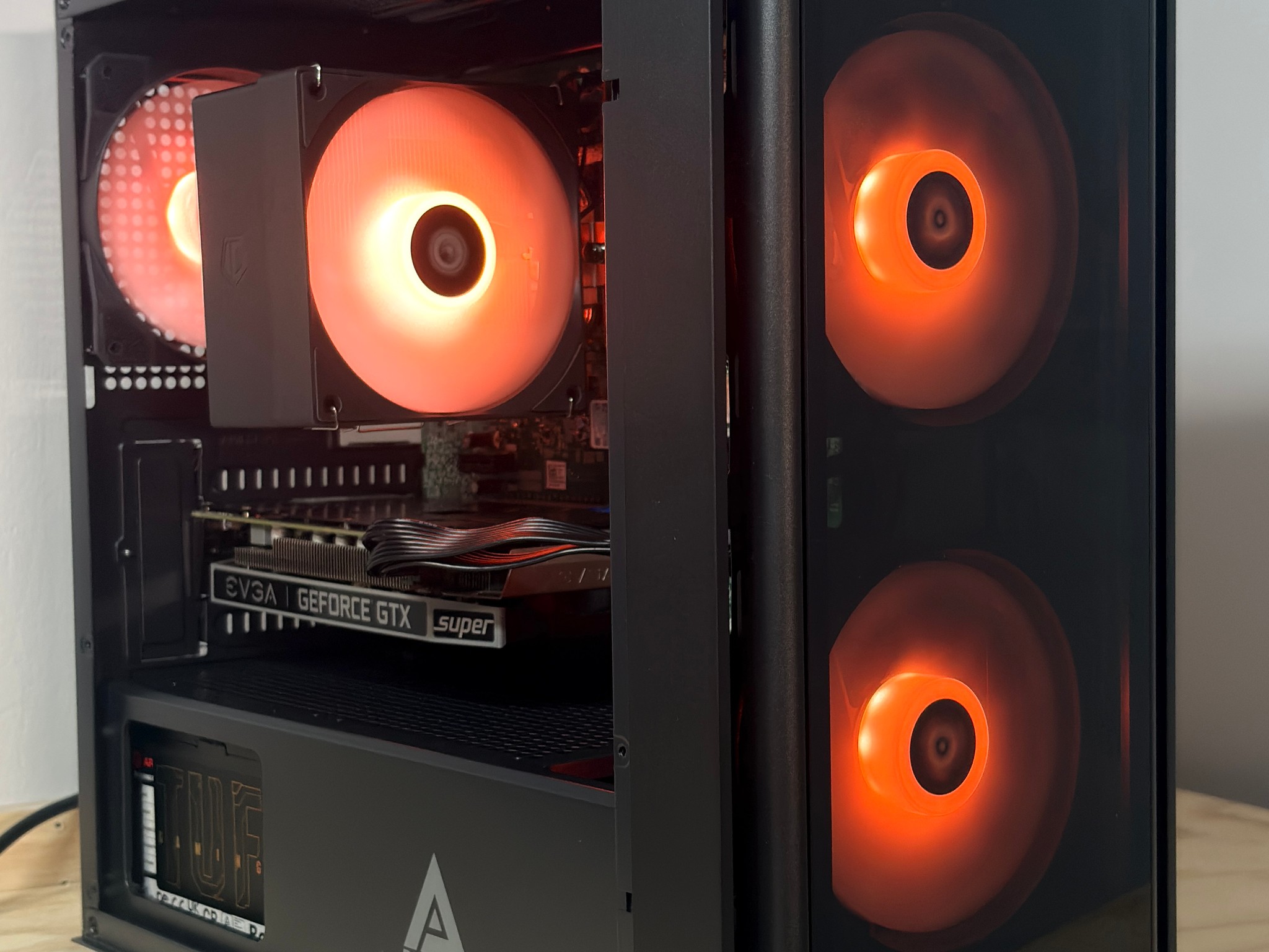 Core Series Gaming PC / I5 + GTX 1660 Super / NVMe SSD / Ready to Play!
