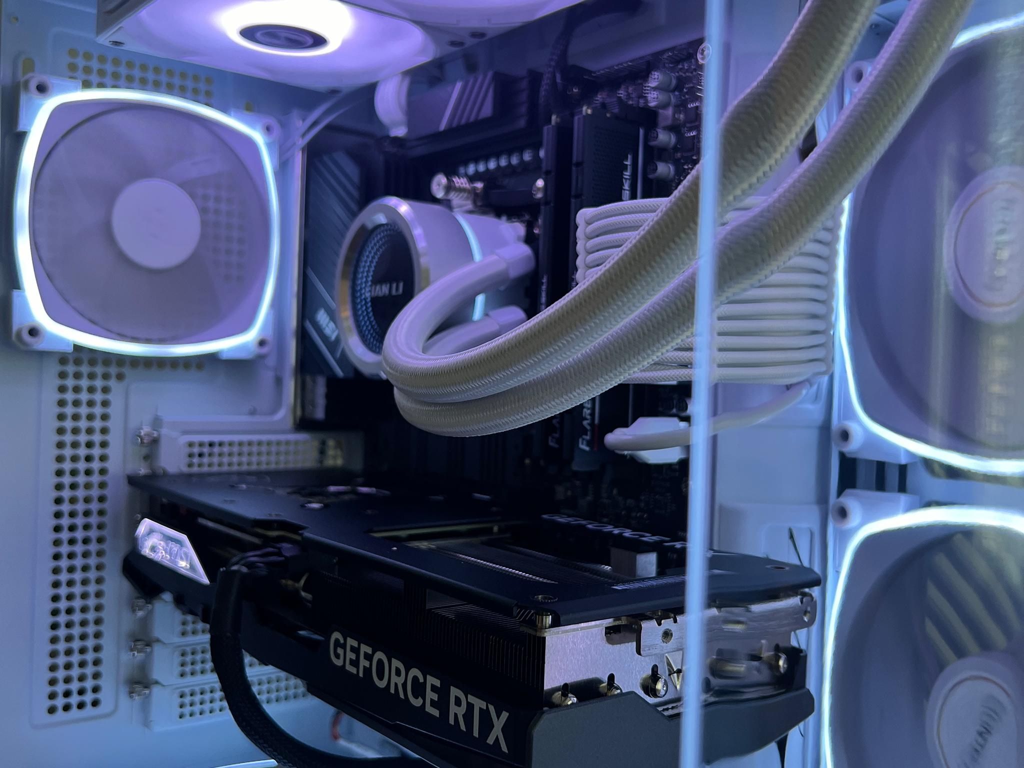 RTX 4070 TI | Ryzen 7 7700x | 32gb DDR5 | 1tb M.2 Gen4 | Gaming PC