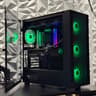 RTX 4070 Ti Super / Ryzen 7 7700X3D / 32GB DDR5 Ram / 1TB SSD / Creator pc / Gaming pc /