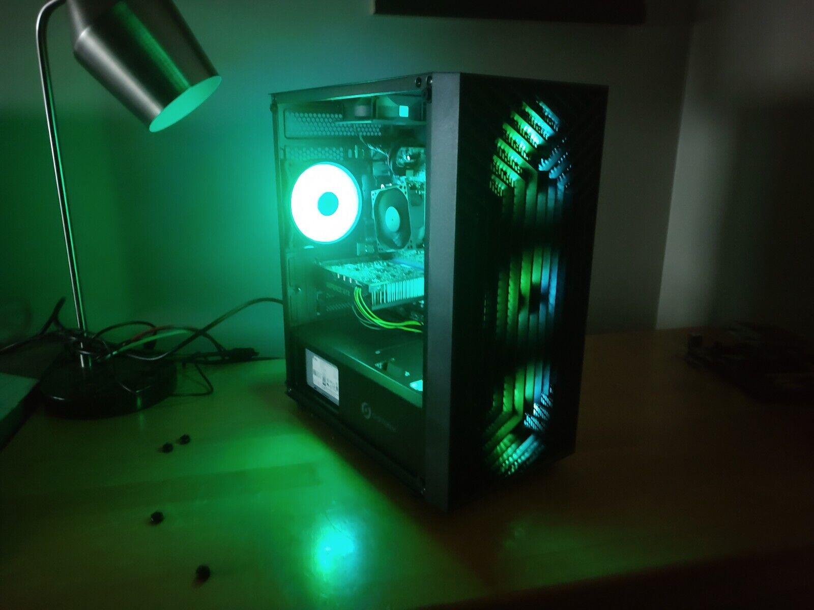 Gaming PC - Core i7, GTX 1660 Super 16GB RAM / 480GB SSD
