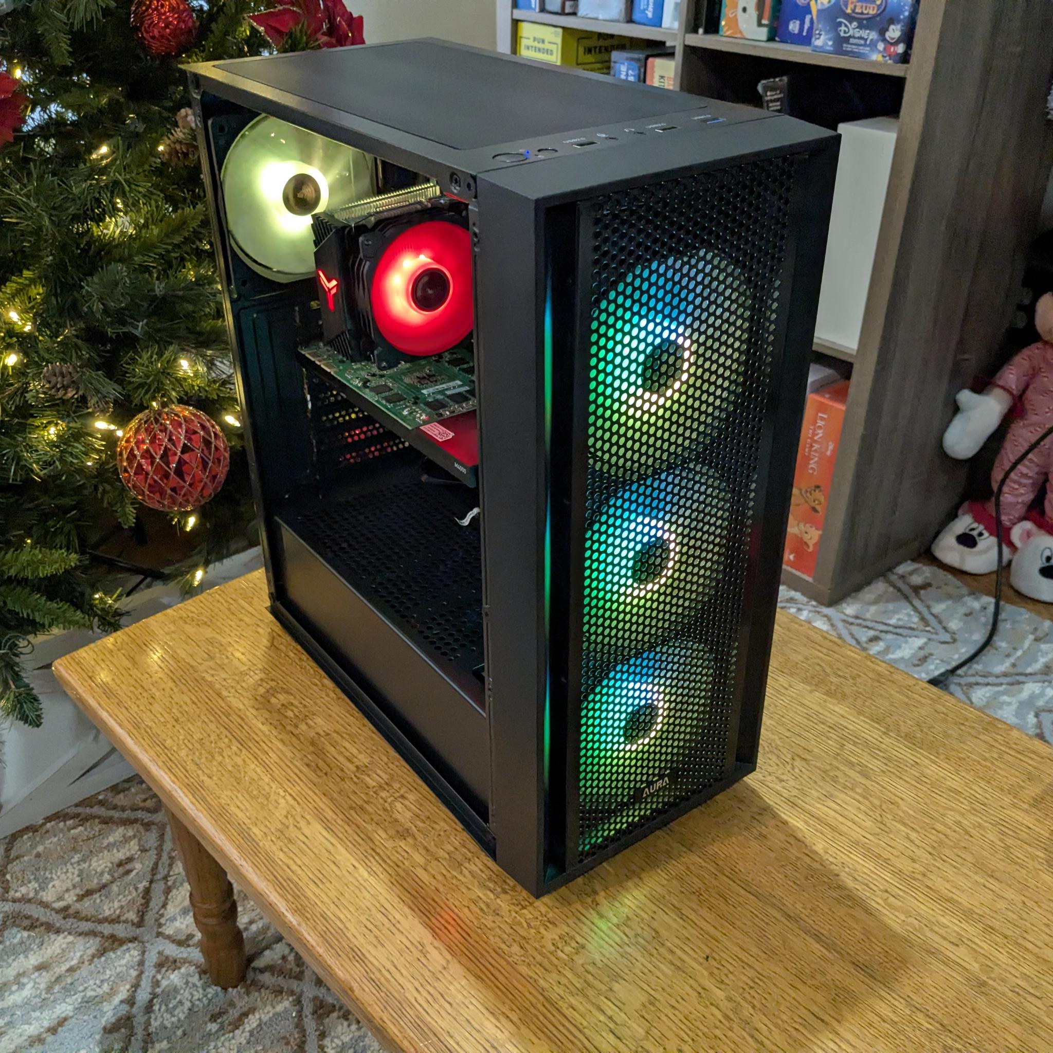 120 FPS Fortnite | 180 Day Warranty | Xeon (Same as i7-4770), 16GB RAM, Nvidia 8GB, 256GB SSD, Win10