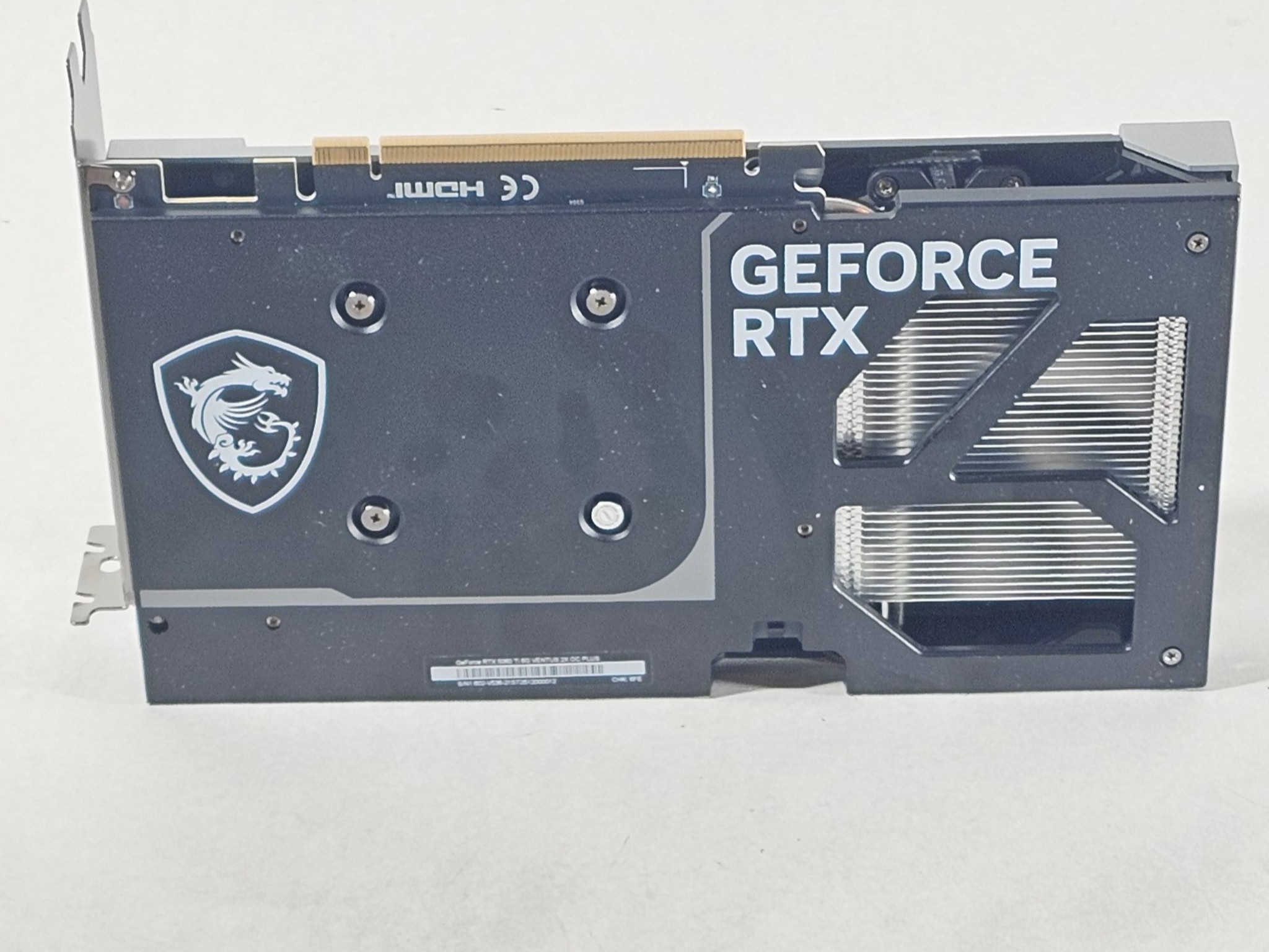 RTX 5060 Ti MSI 8GB
