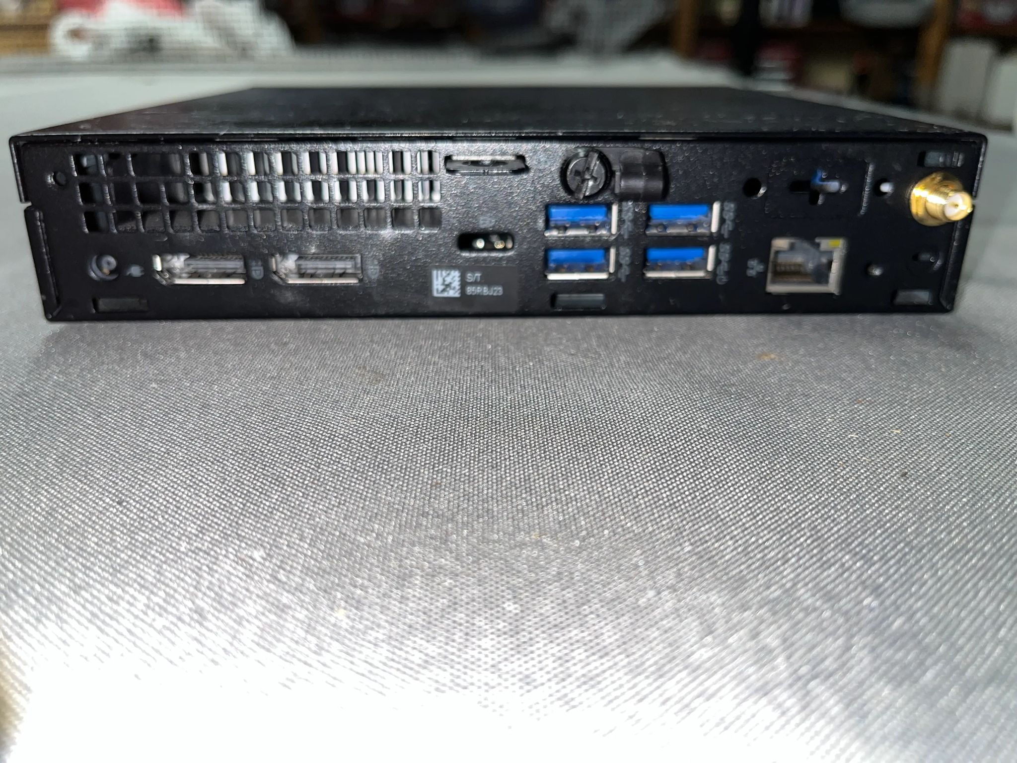 Dell OptiPlex 5070 Micro, Intel Core i5-8500T, 16GB RAM, 256GB SSD - Windows 11 Enterprise w/ AC