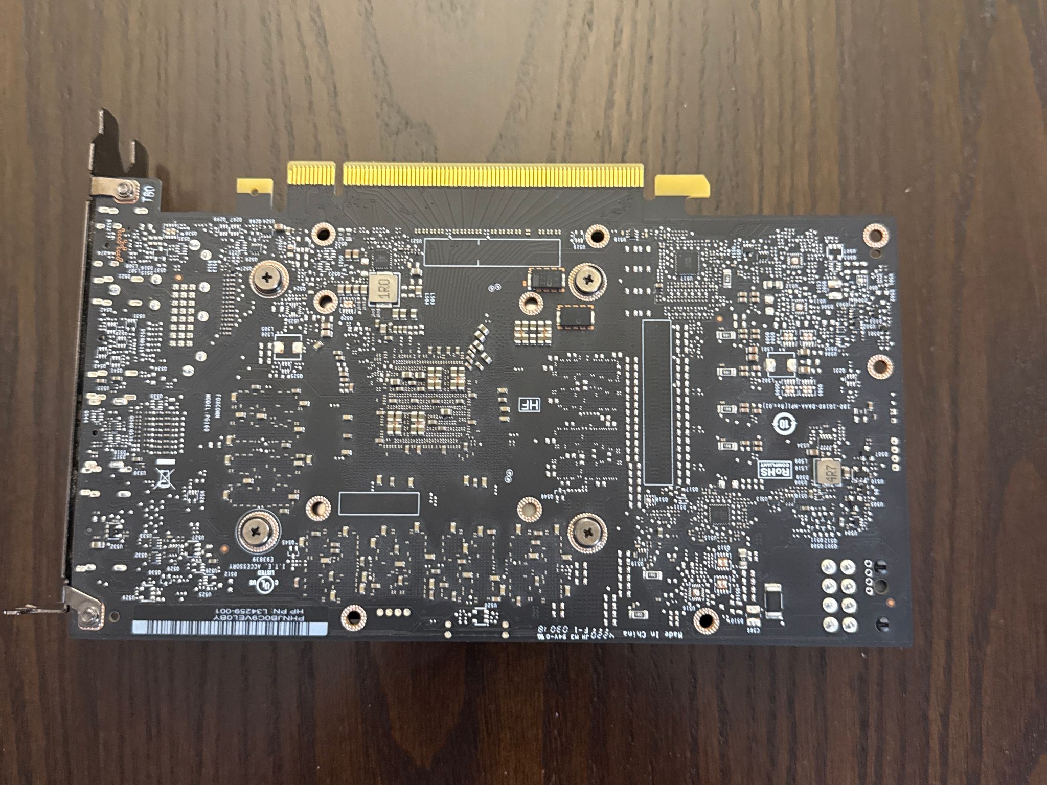 HP OEM RTX 2060 6gb