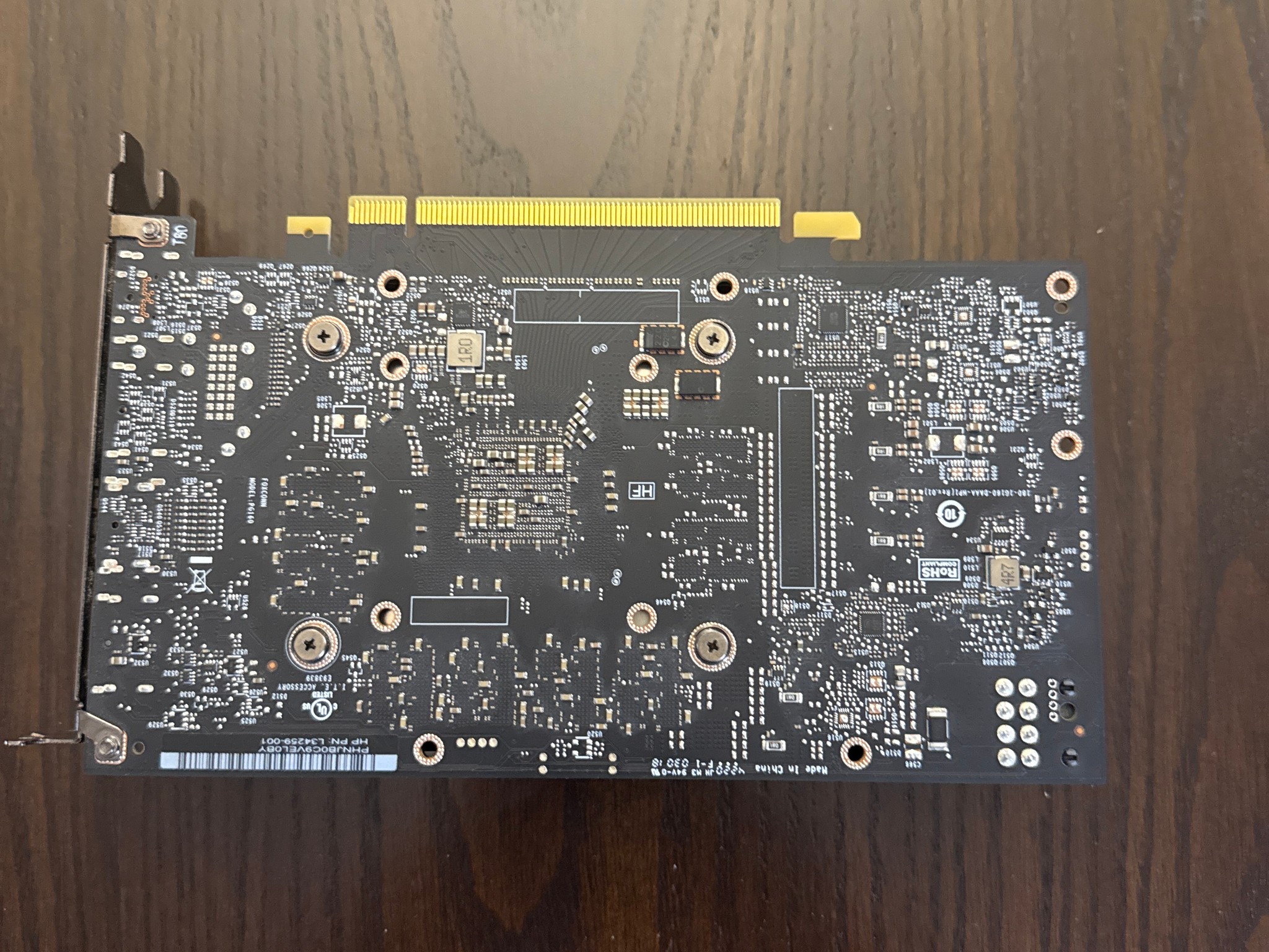 HP OEM RTX 2060 6gb