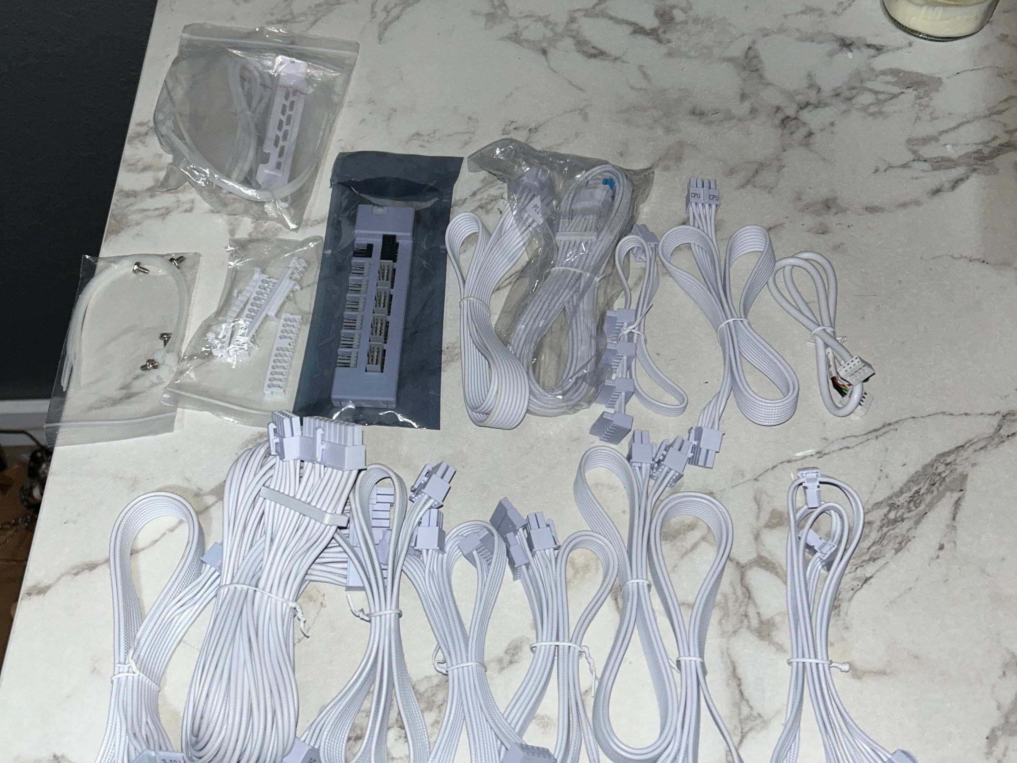 Lian li edge 1000w psu white