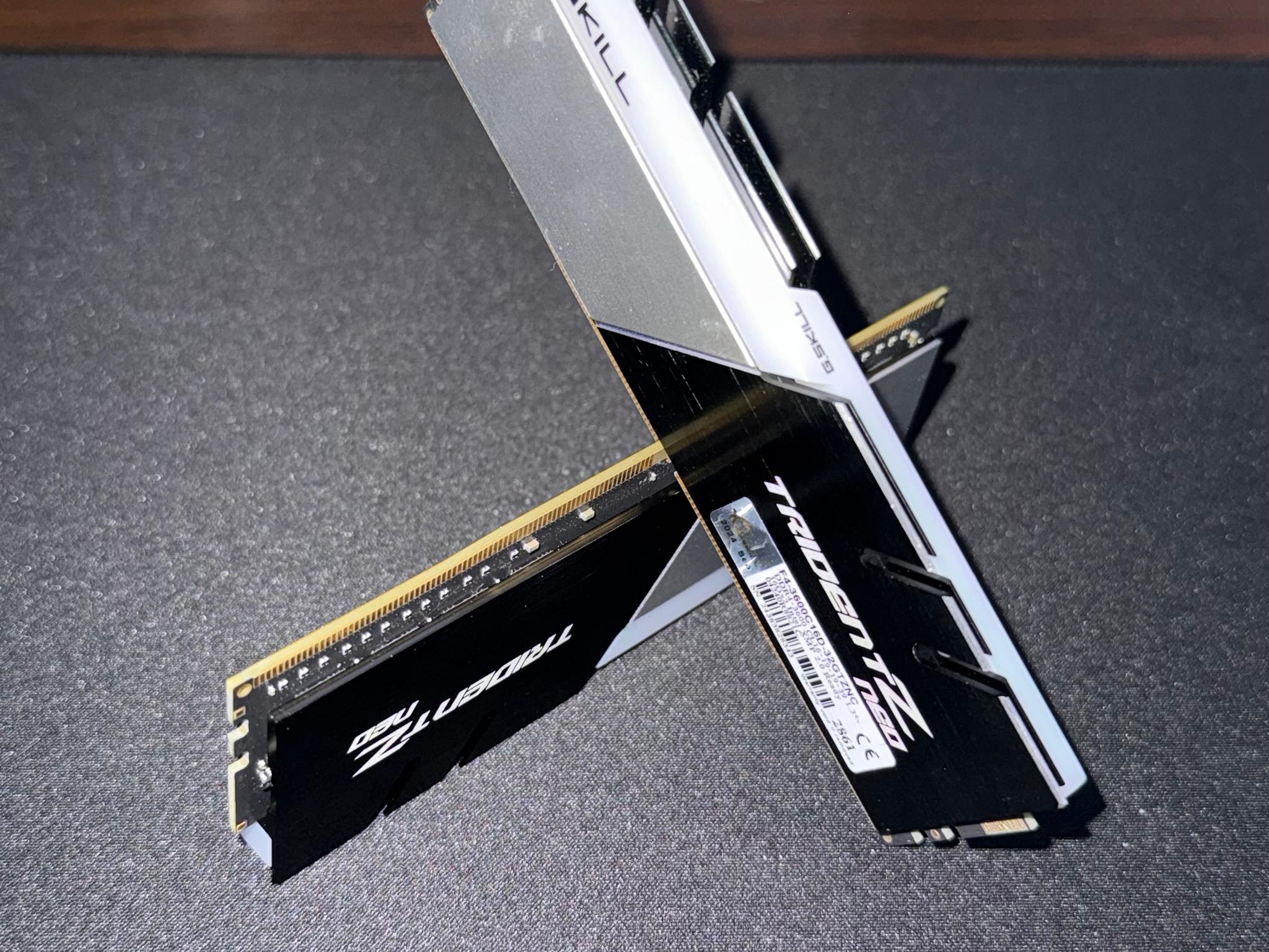 G.SKILL Trident Z 32GB DDR4
