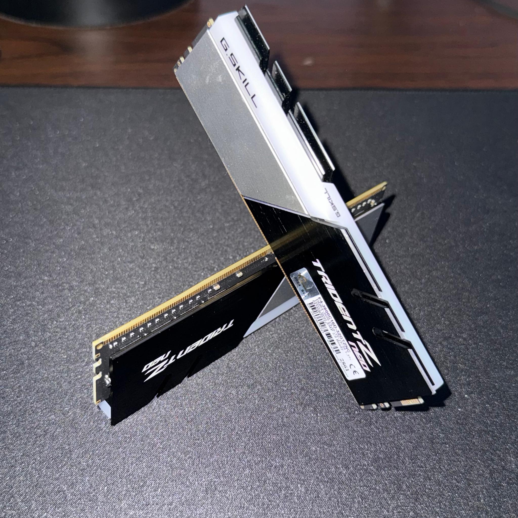 G.SKILL Trident Z 32GB DDR4
