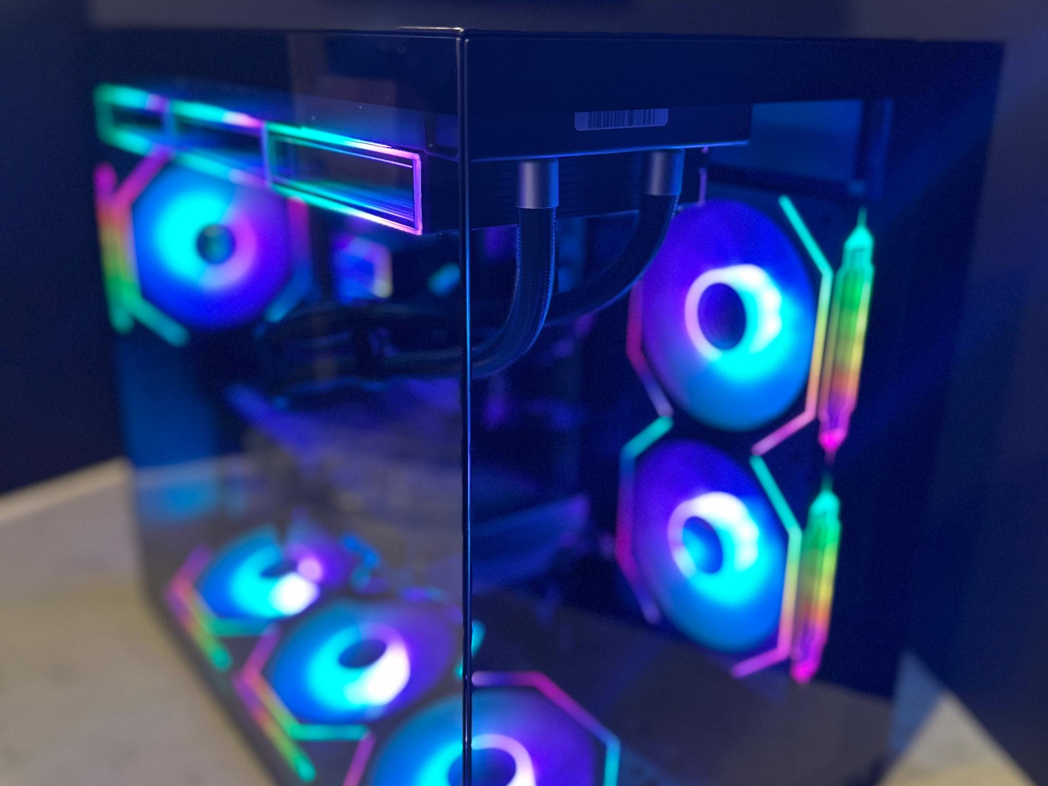 Intel Core Ultra 5 250K Plus - RX 9060 XT 16GB - Mid Tower Gaming PC, 1TB M.2, 512GB M.2, 4TB SATA