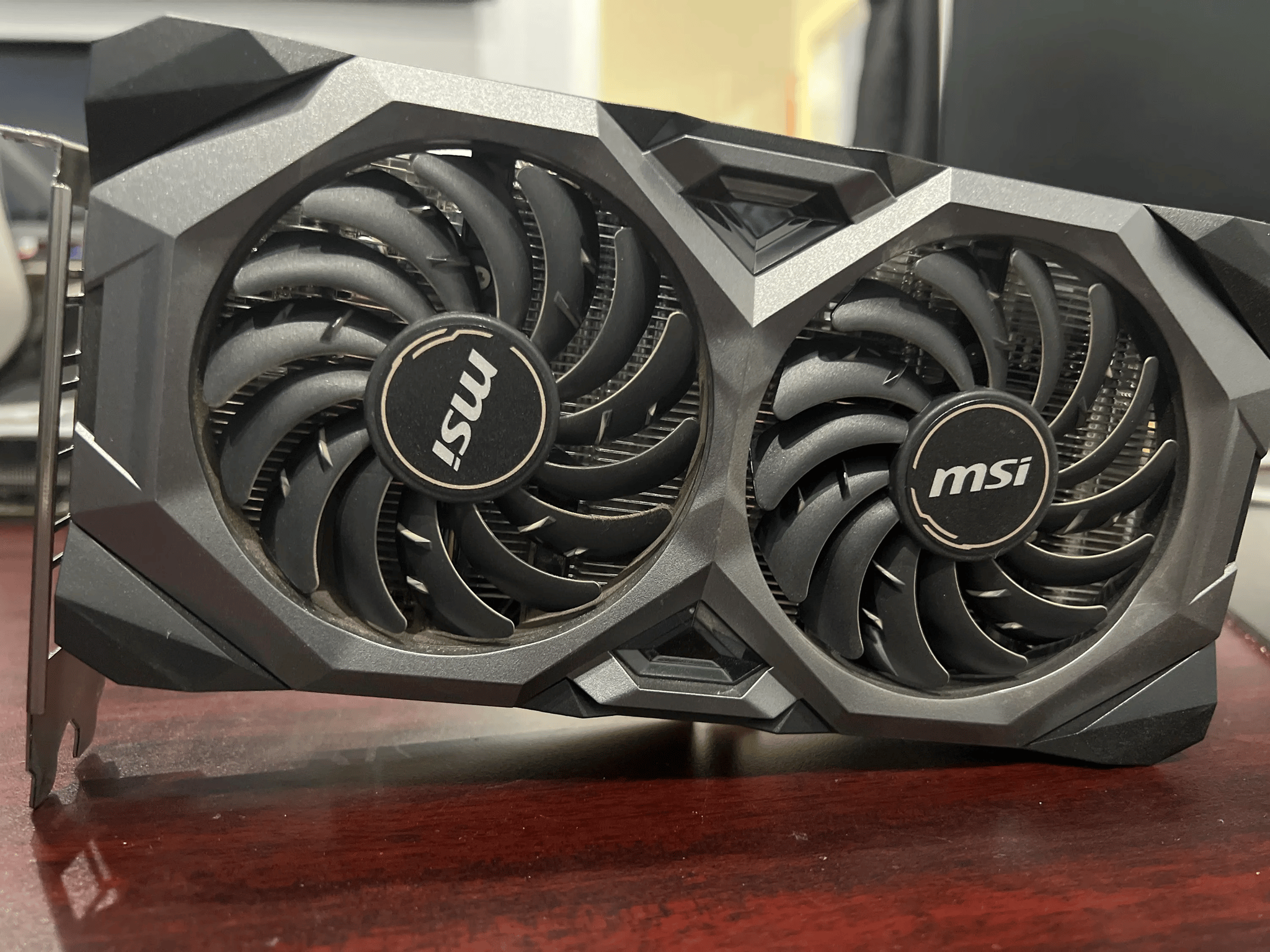 MSI Radeon RX 5700 XT 8 GB Video Card