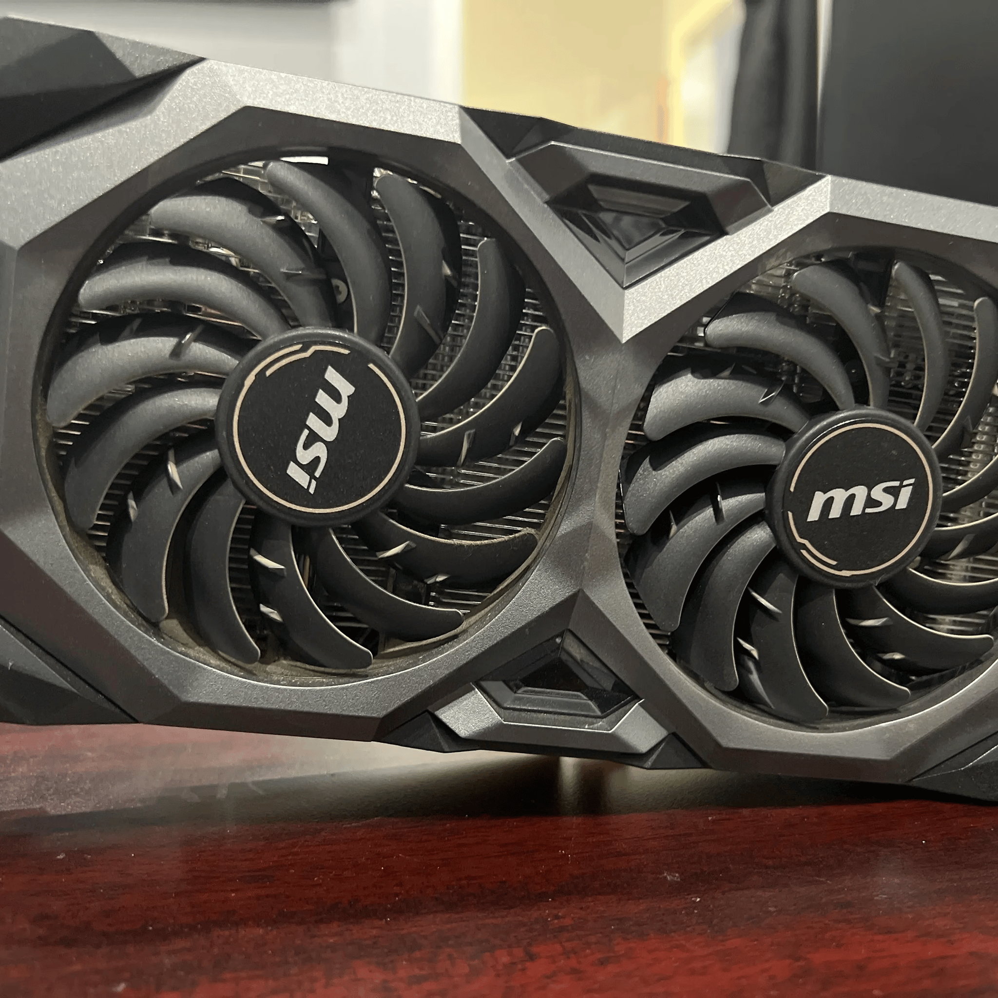 MSI Radeon RX 5700 XT 8 GB Video Card