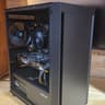 BUDGET GAMING PC Windows 11, RX 580 8GB, i5 9500, 16GB RAM, 500GB SSD