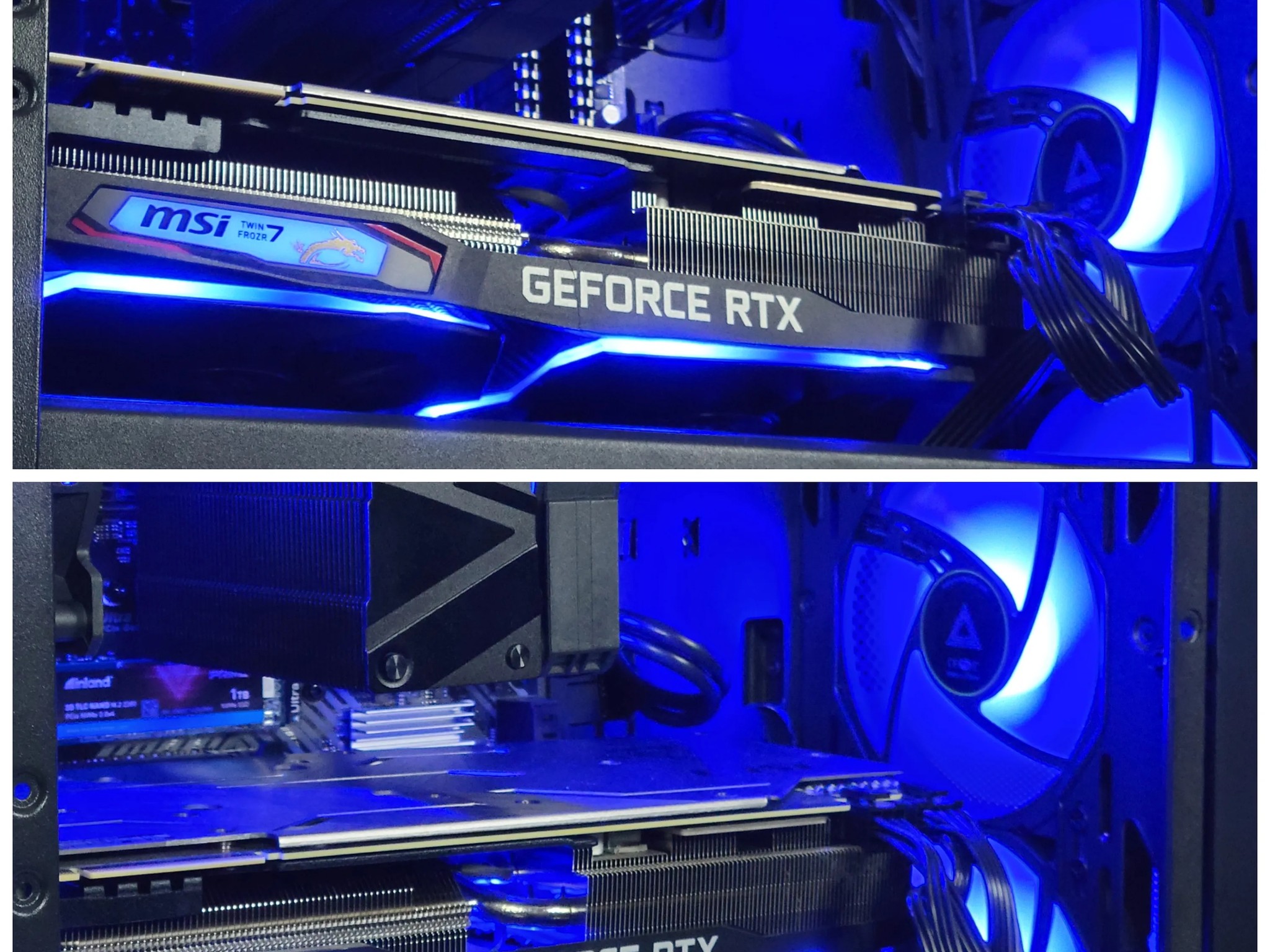 RTX 2070 Super | MSI Gaming X | 8GB