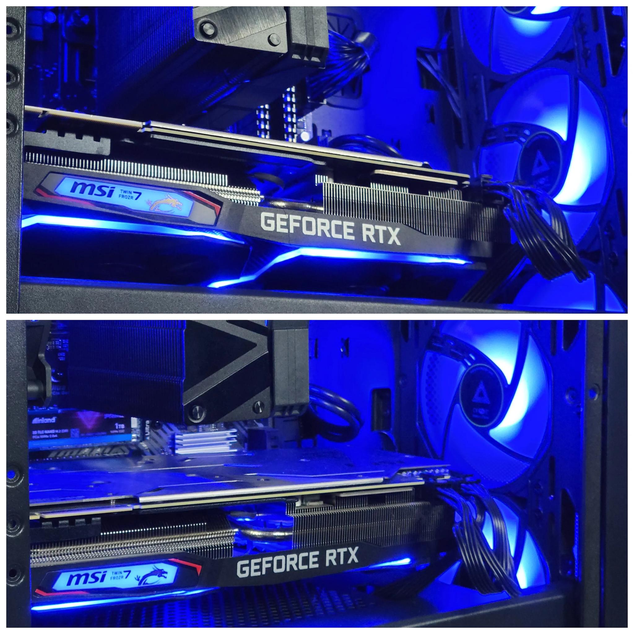 RTX 2070 Super | MSI Gaming X | 8GB