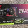 ASUS ROG Strix GeForce RTX 4080 SUPER Gaming OC