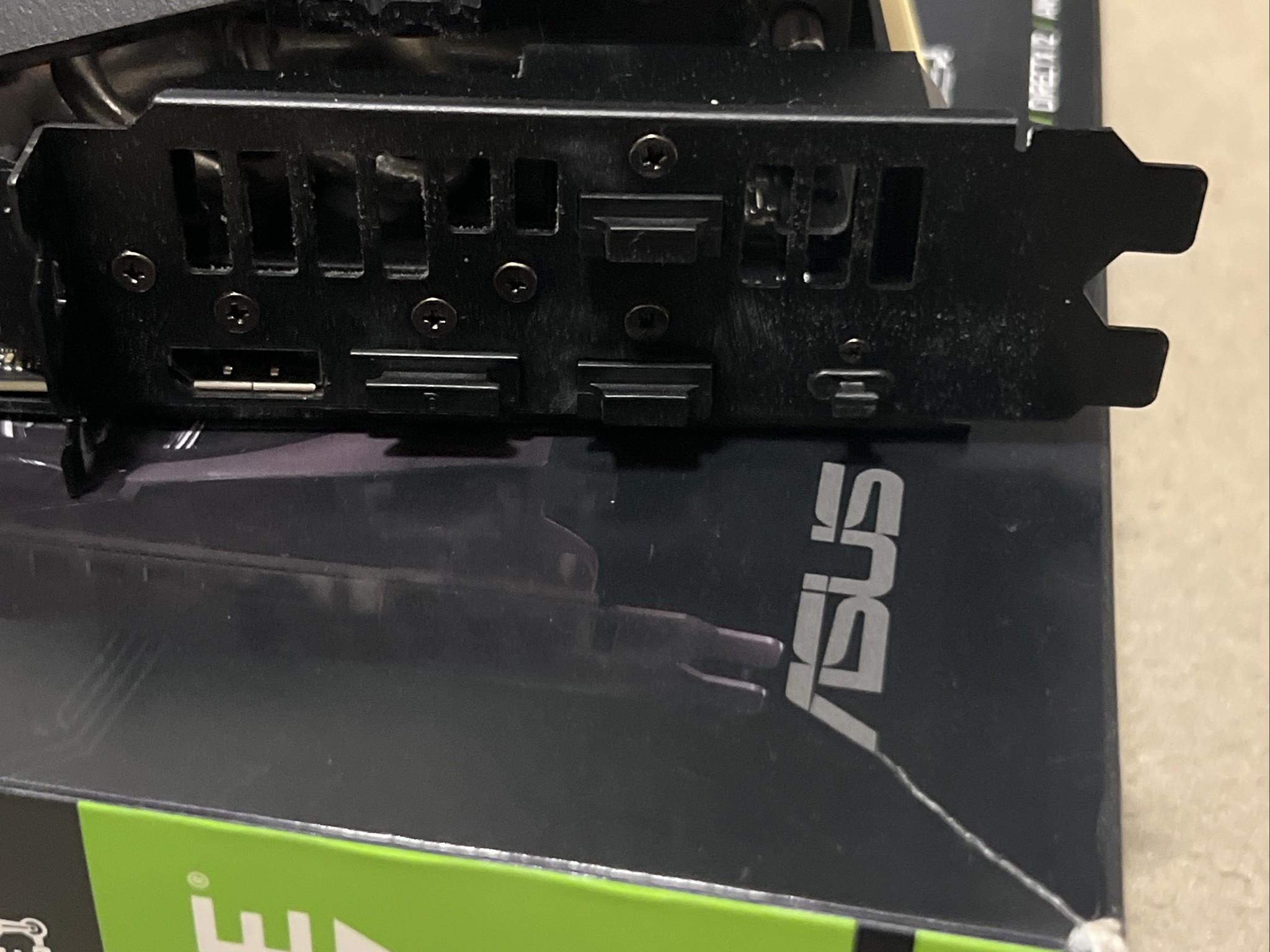 ROG Strix Gaming 2080 TI 11GB