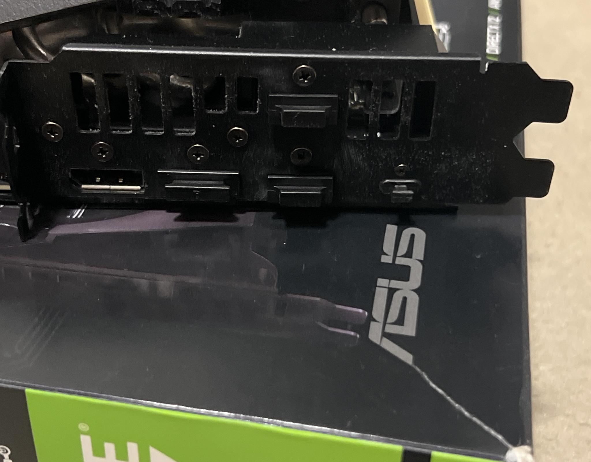 ROG Strix Gaming 2080 TI 11GB