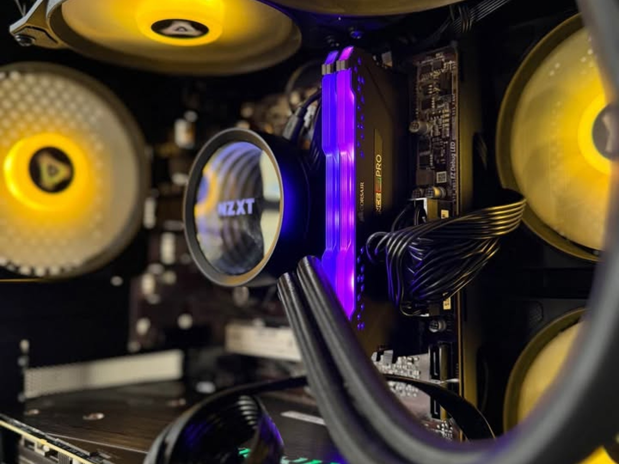 ⚔️Darth Vader V3 - RTX 3060 Ti |Ryzen 7 5700X|16GB RAM