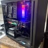 GAMING PC / RTX 3080 / R7 5800X / 32GB DDR4 3200MHz / 500GB M.2 SSD