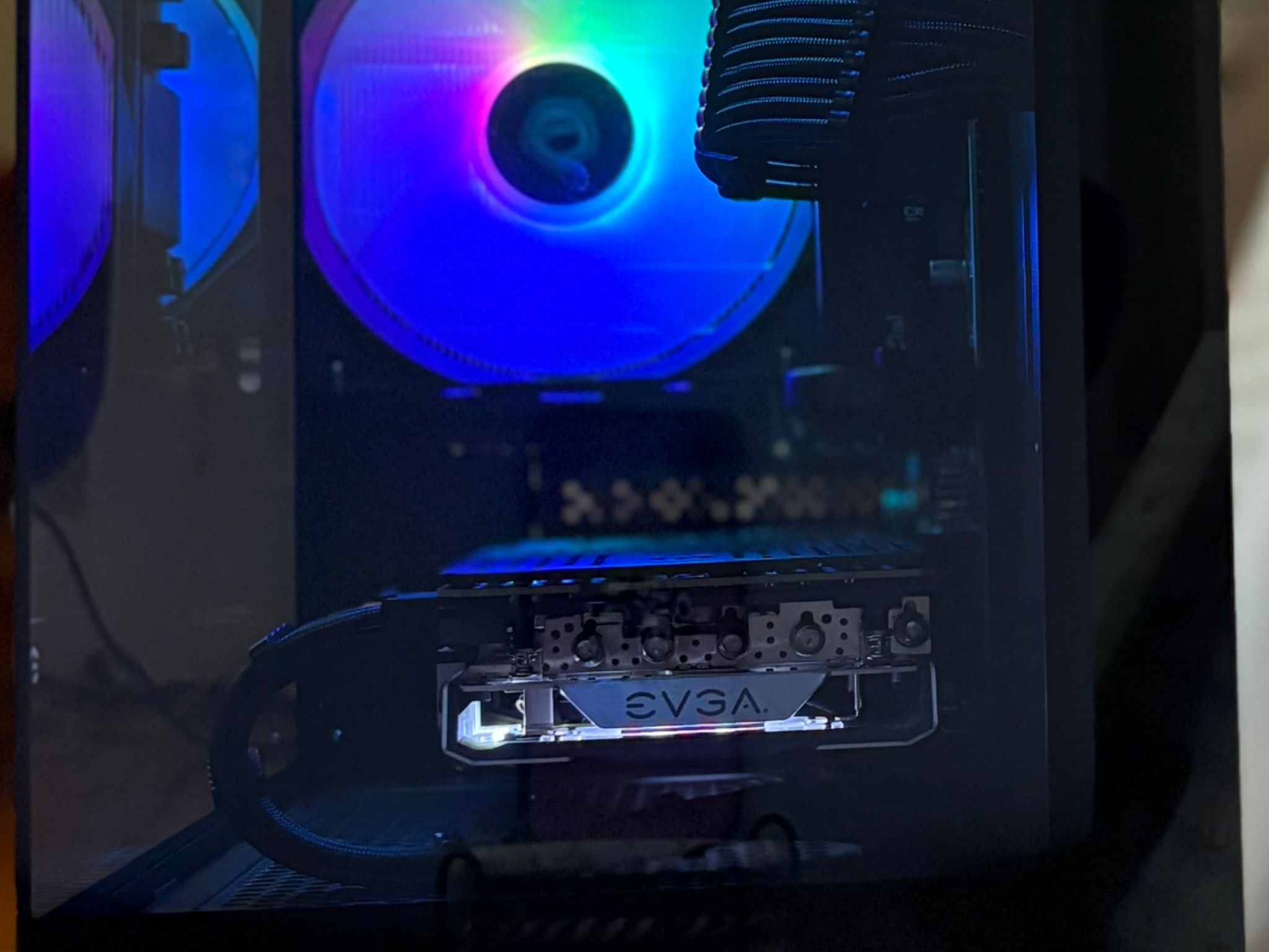 EVGA GTX 1080 | Ryzen 5 3600 | Black Gaming PC