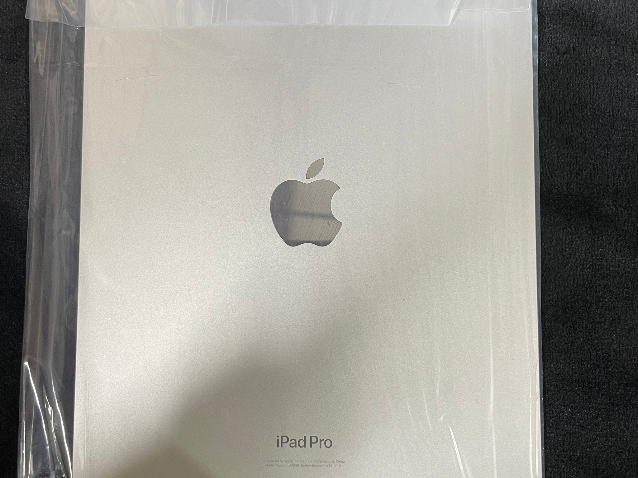 iPad 11 Pro 11 inch (M4) Wi-Fi