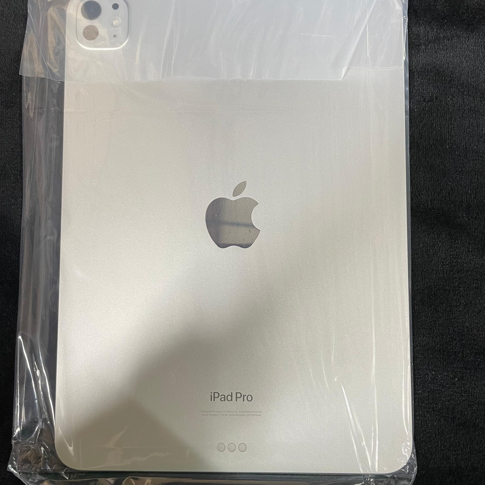 iPad 11 Pro 11 inch (M4) Wi-Fi