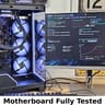 ASUS B760M-A AX LGA1700 DDR5 mATX Motherboard
