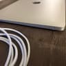 Macbook Air M1 13 in Silver, 8GB RAM, SSd 256GB