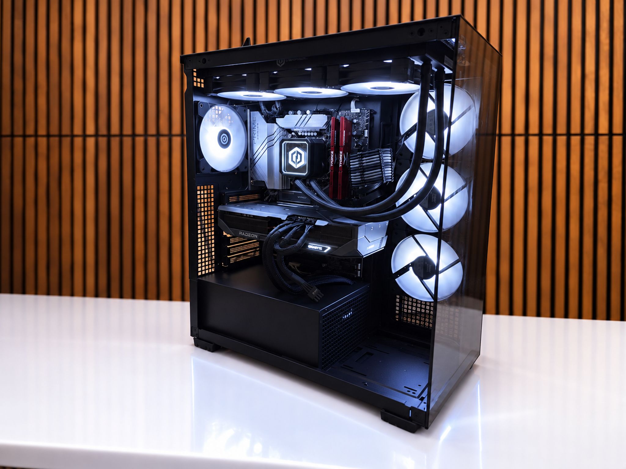 4k Gaming PC | I9 14900KF | 9070XT 16GB | NVME | 32GB RAM | Z790 | Windows 11