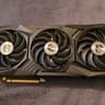 MSI RTX 3070 Ti Gaming X Trio 8G