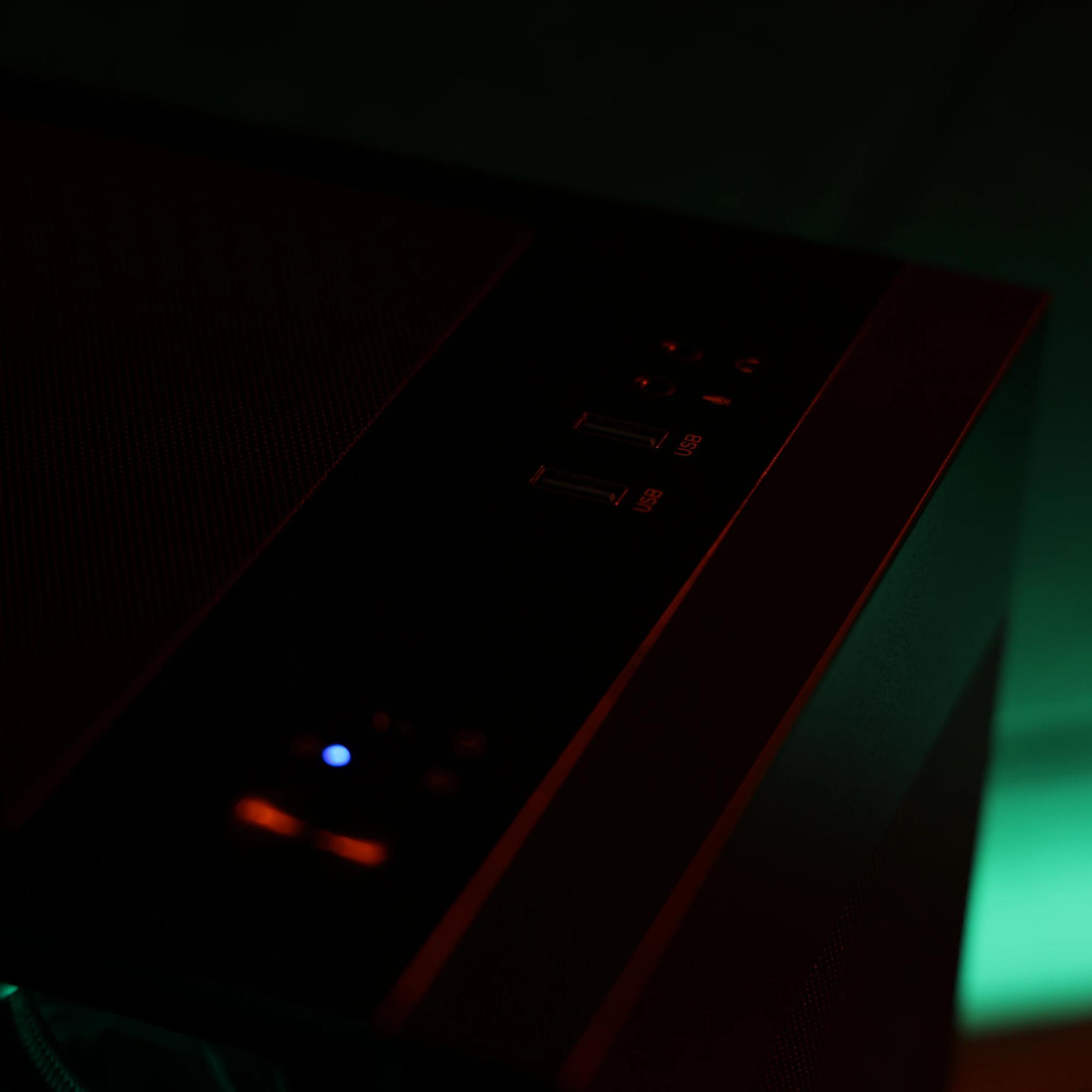 🐍 Basilisk 🐍 AMD RX 5600XT / Intel Core i5-12400F / 1TB NVME / 16GB DDR4 RAM / 240 AIO / W11 Pro