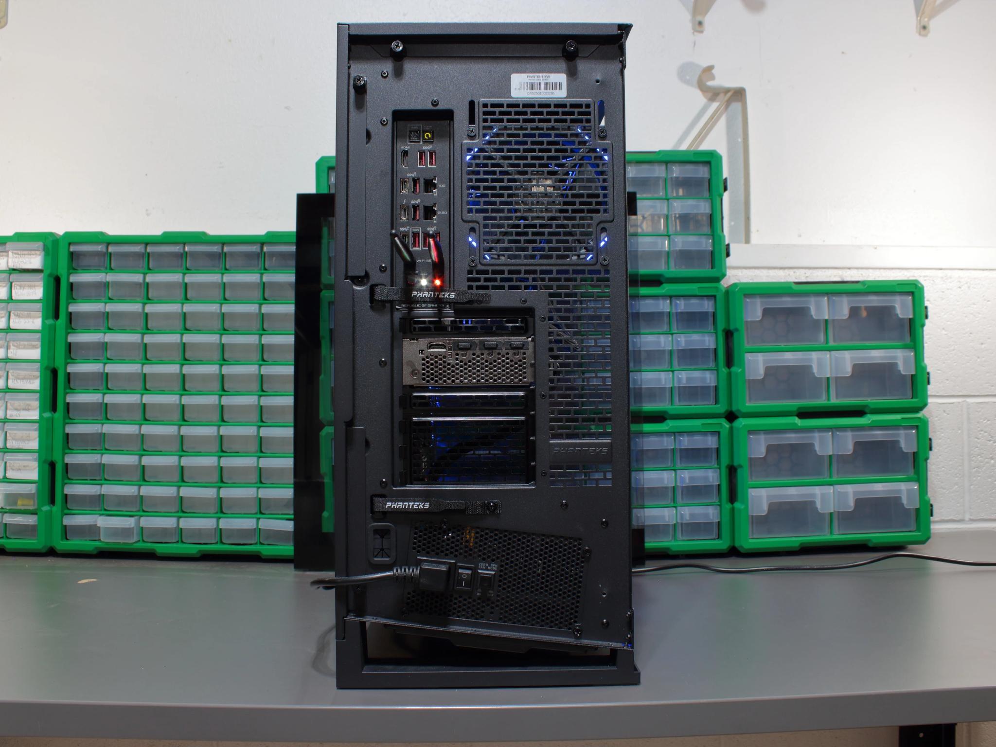 4070TiS | 13900K | 64GB DDR5 | 2TB NVME