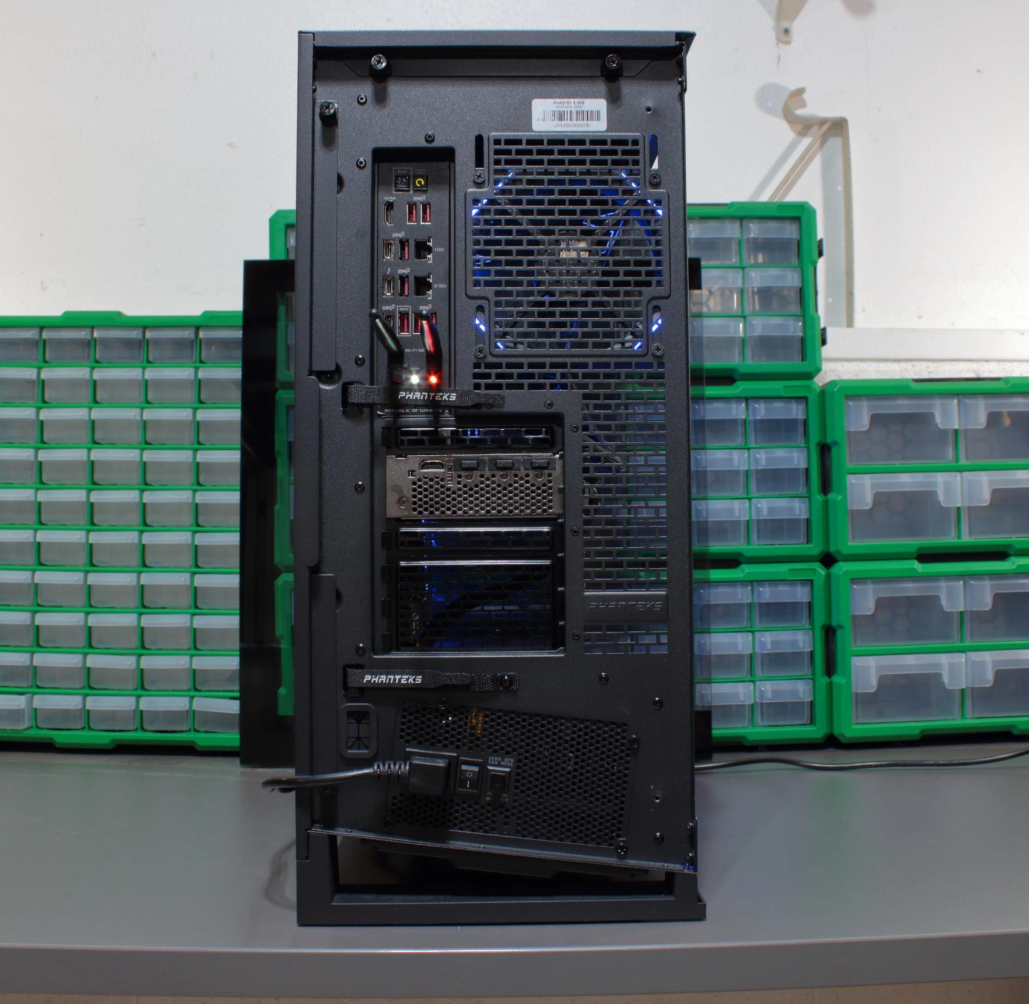 4070TiS | 13900K | 64GB DDR5 | 2TB NVME