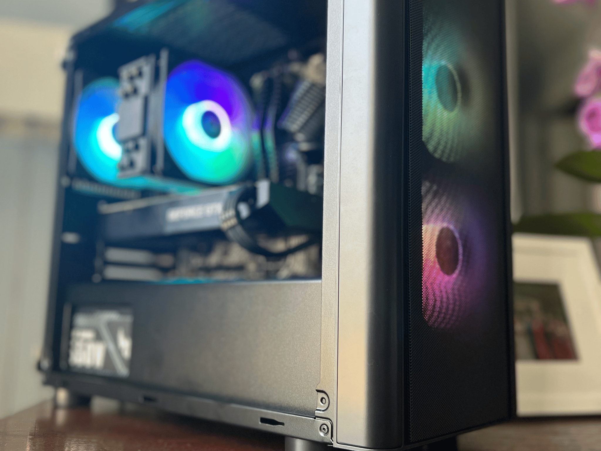 Intel Core i5-10400f & GTX 1660ti Gaming PC