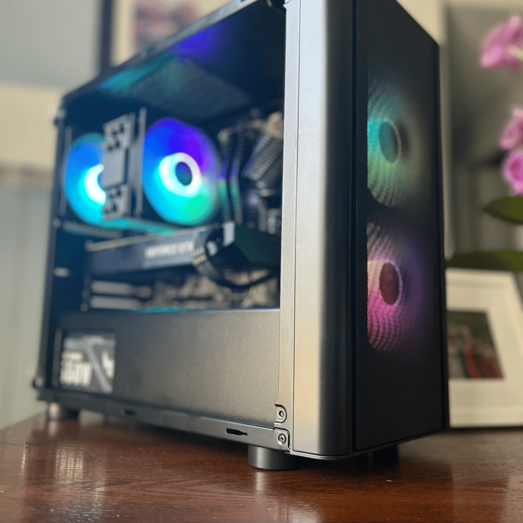 Intel Core i5-10400f & GTX 1660ti Gaming PC