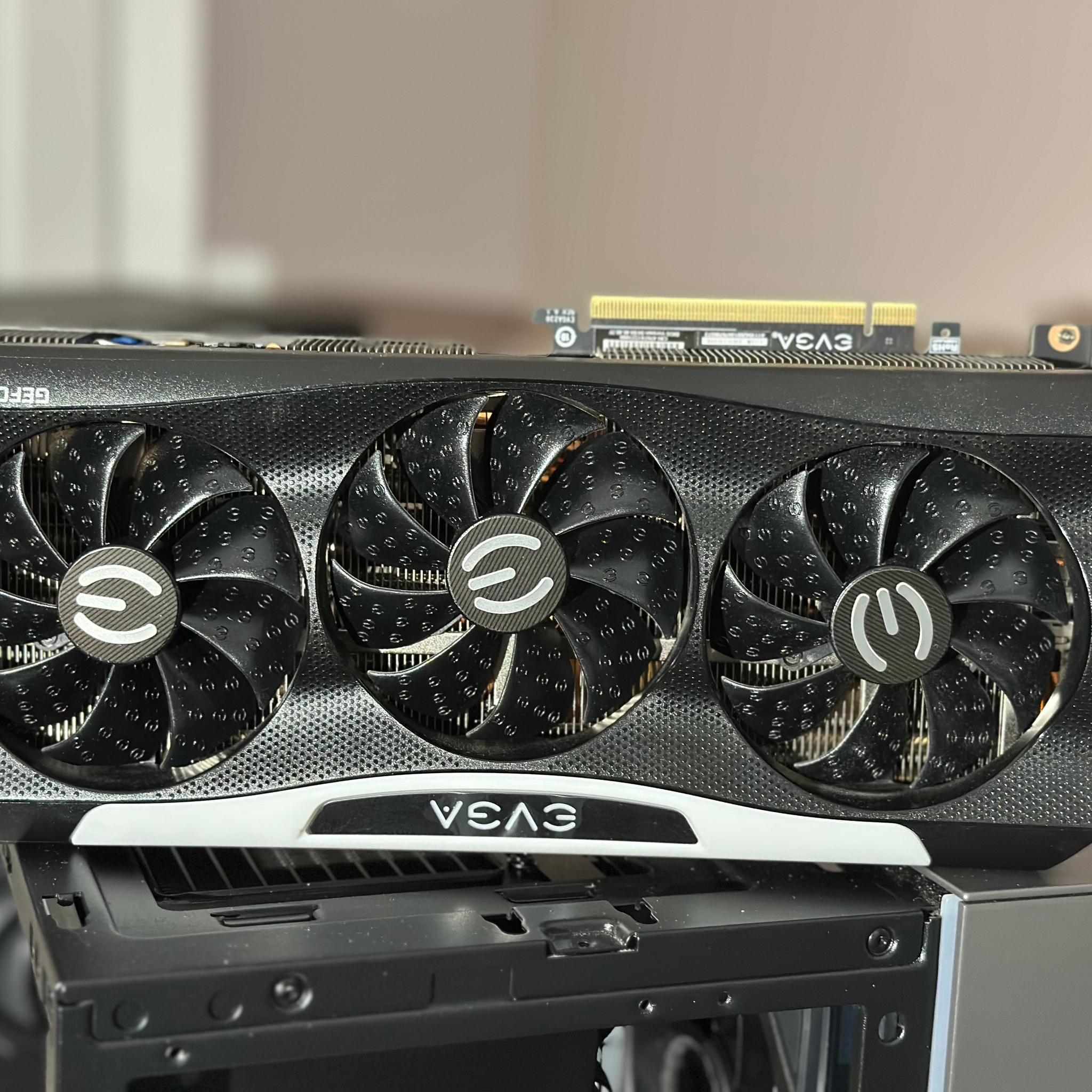 EVGA FTW3 ULTRA GAMING GeForce RTX 3070