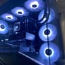 GeForce RTX 3070 Custom Gaming PC - Ryzen 7 5800X, 16GB RAM